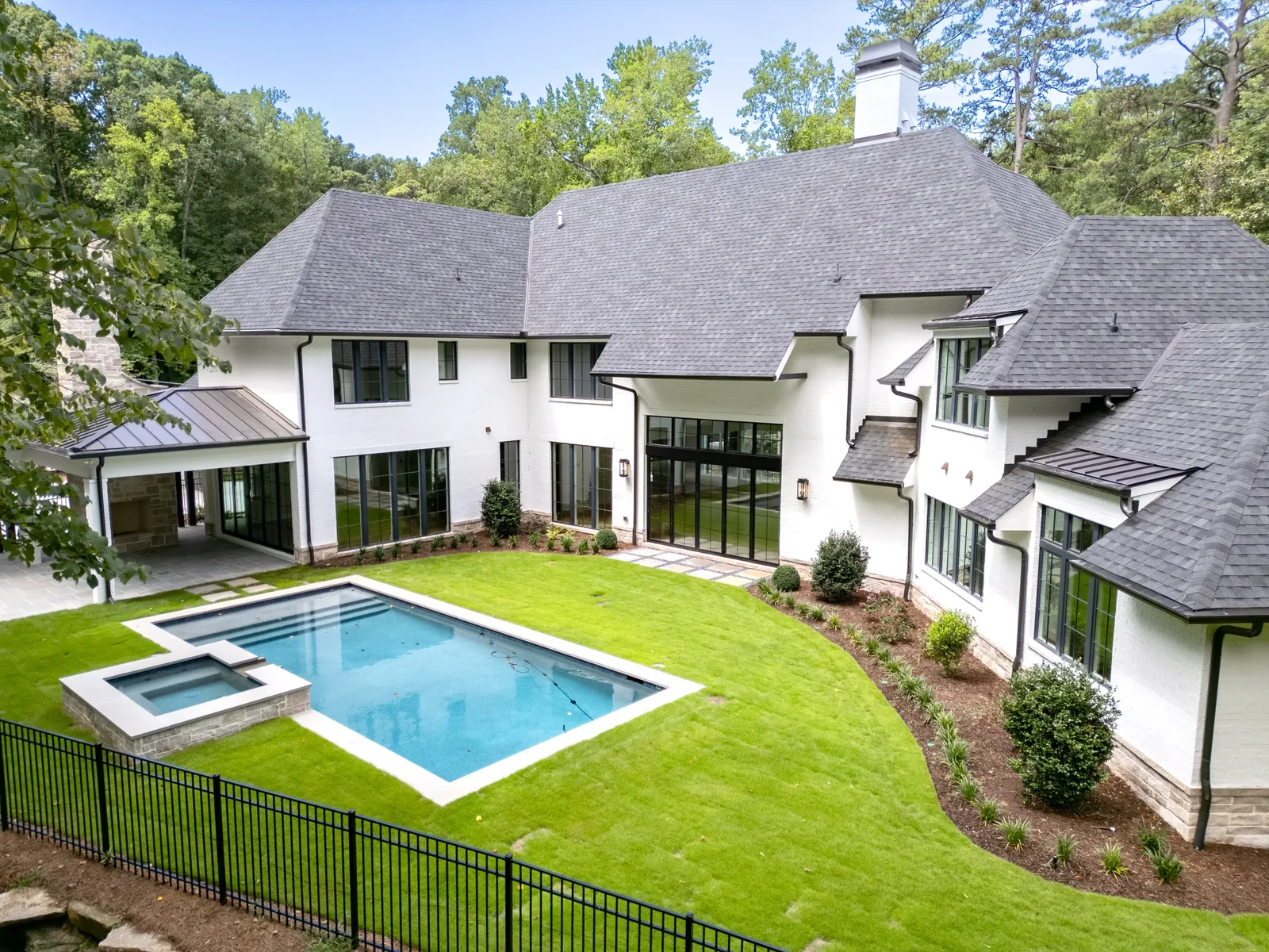 Davis Drive Estate whole-home in Sandy Springs, GA, photograph 1