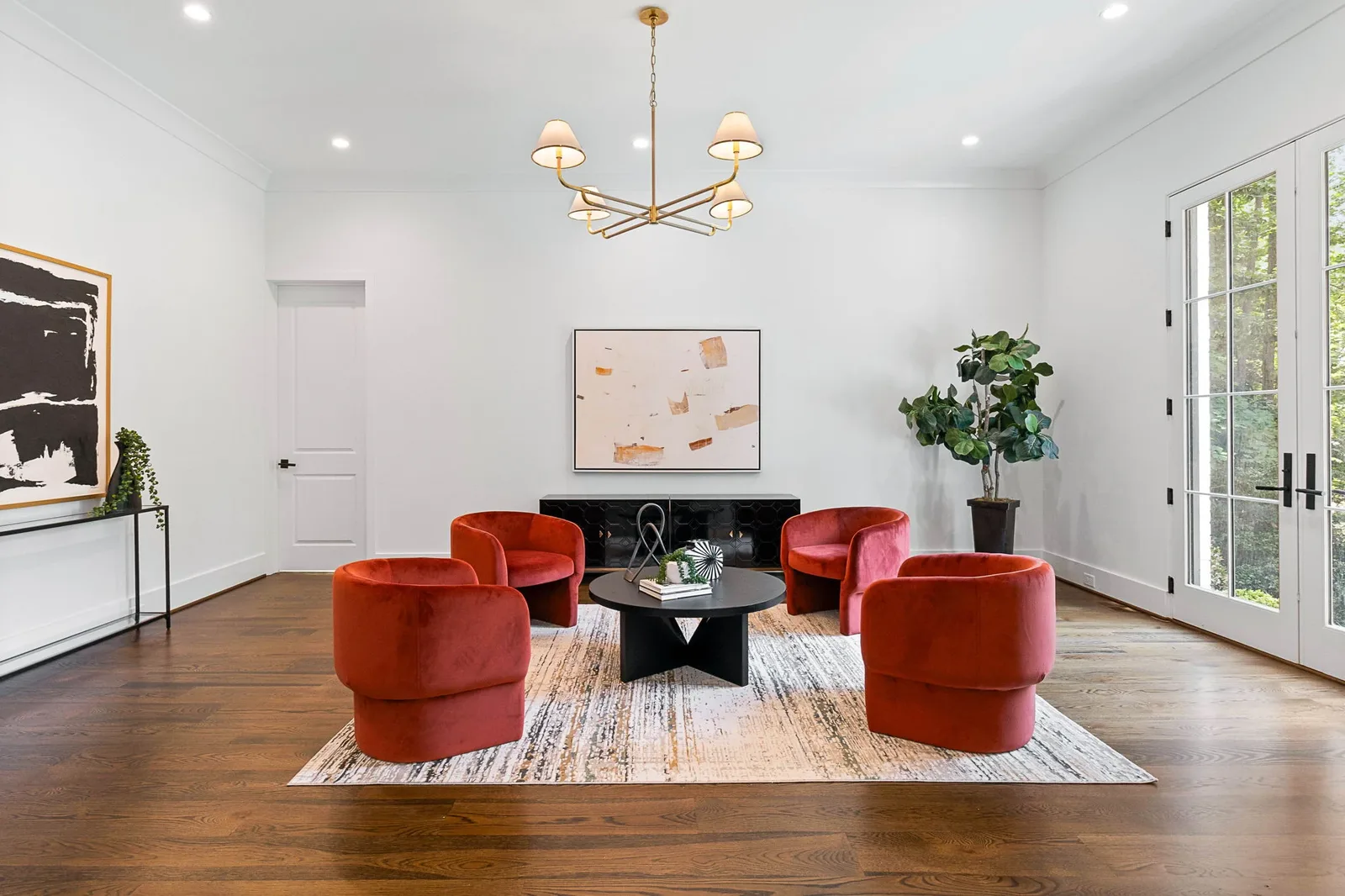 East Beechwood renovation in Atlanta, GA, photograph 2