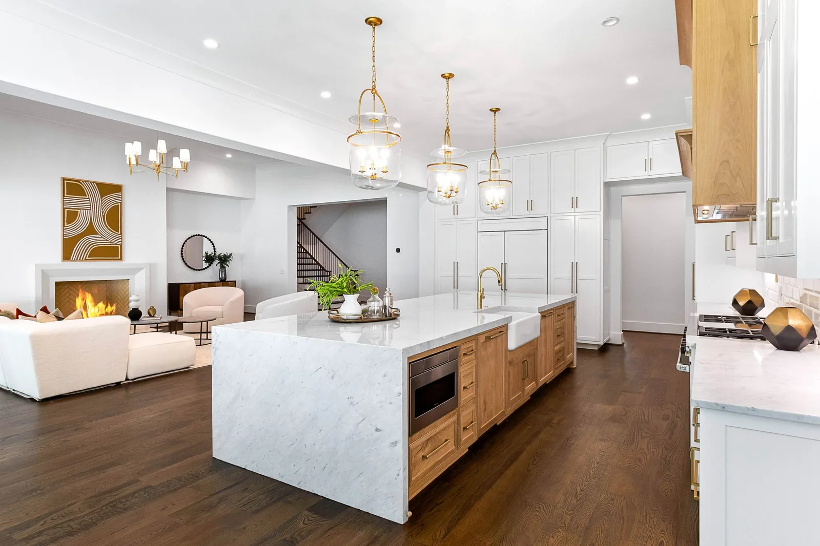 East Beechwood renovation in Atlanta, GA, photograph 3