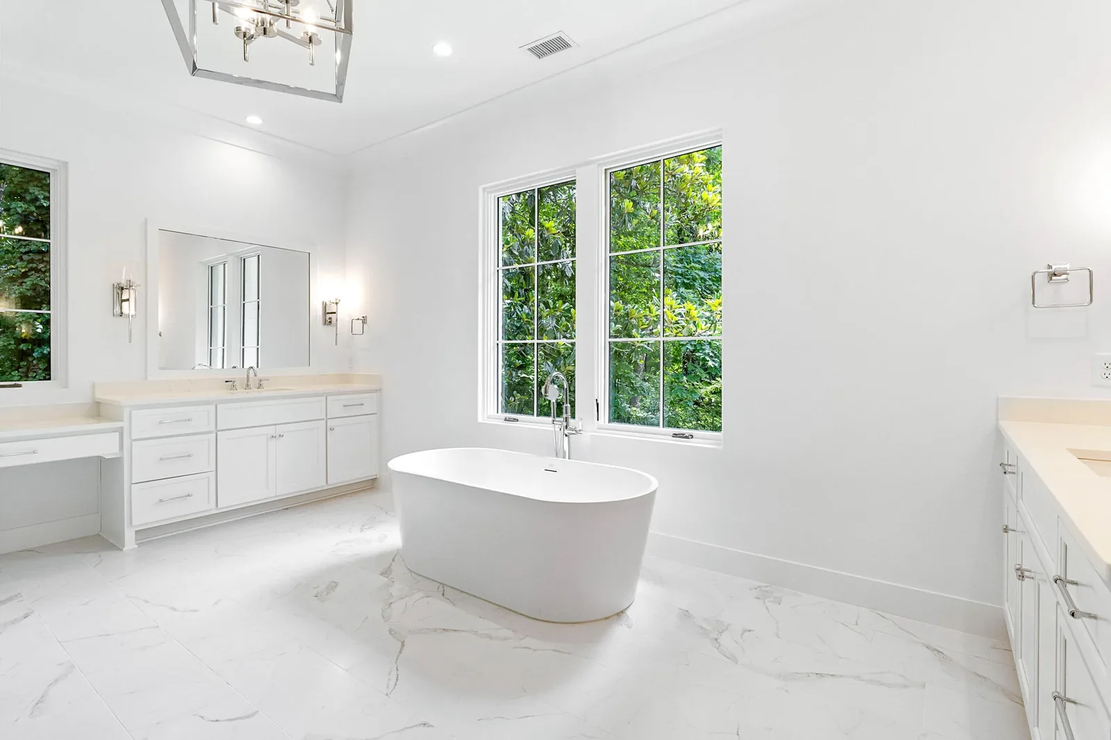 East Beechwood renovation in Atlanta, GA, photograph 7