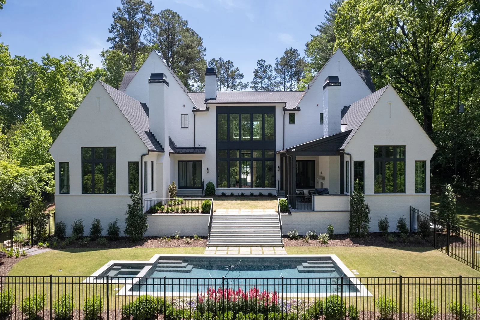 Mount Paran Road whole-home in Atlanta, GA, photograph 2