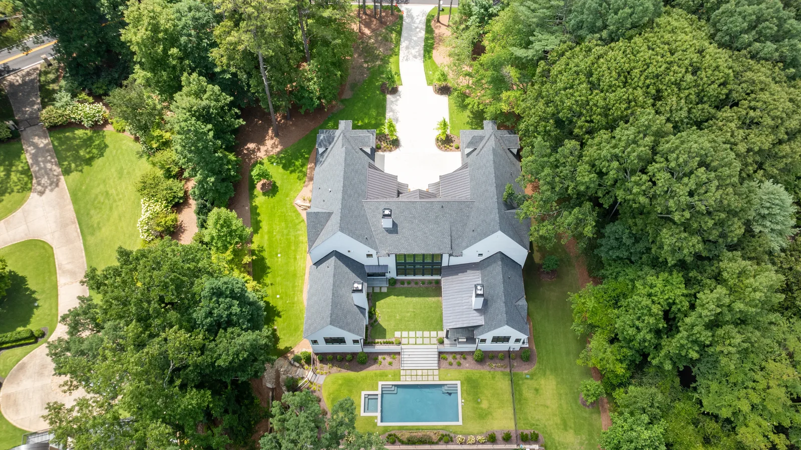 Mount Paran Road whole-home in Atlanta, GA, photograph 1