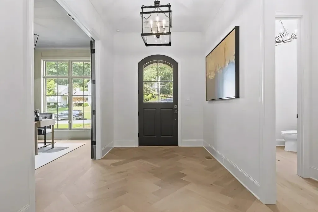 Fernleaf renovation in Atlanta, GA, photograph 2