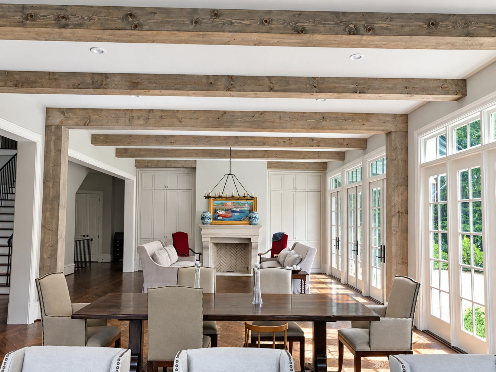 Brookhaven Walk interiors in Brookhaven, GA, photograph 1
