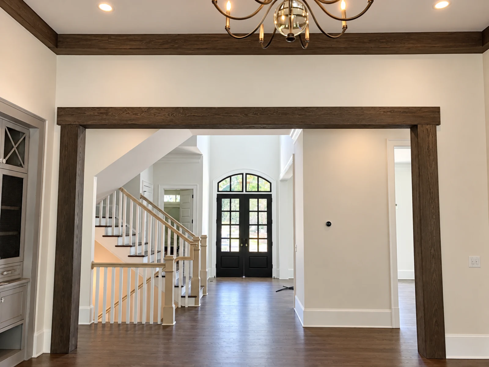 Brookhaven Walk interiors in Brookhaven, GA, photograph 2