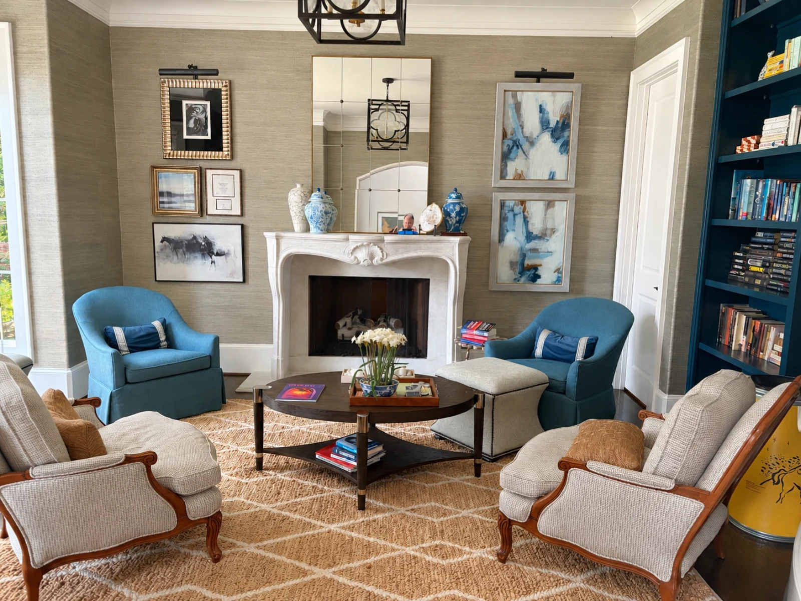 Brookhaven Walk interiors in Brookhaven, GA, photograph 8