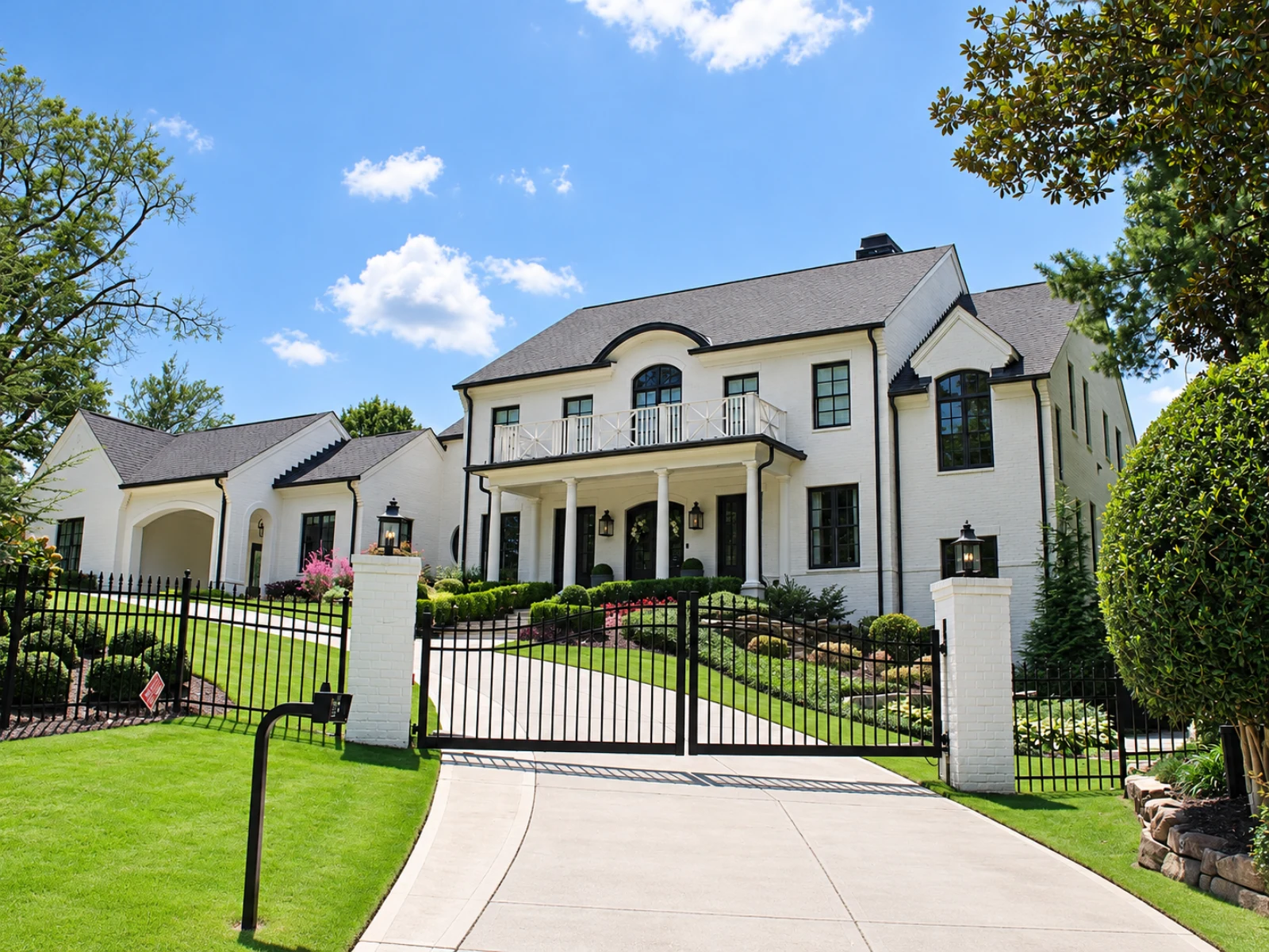 Brookhaven Walk intown collection in Brookhaven, GA, photograph 10