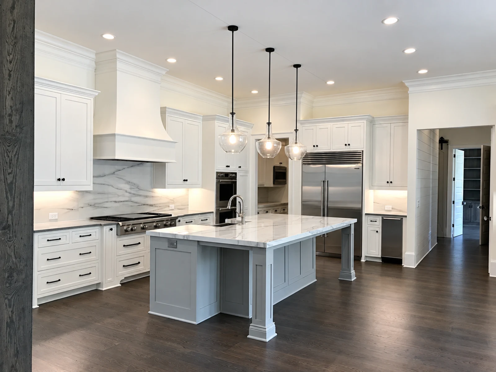 Brookhaven Walk interiors in Brookhaven, GA, photograph 10