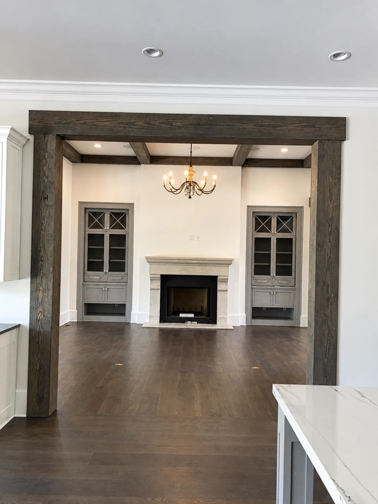 Brookhaven Walk interiors in Brookhaven, GA, photograph 11