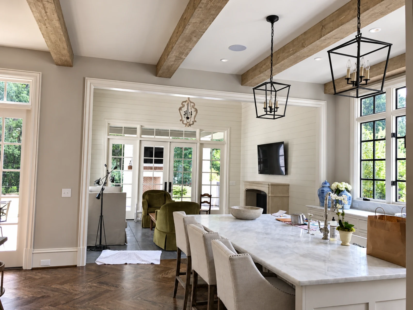 Brookhaven Walk interiors in Brookhaven, GA, photograph 13