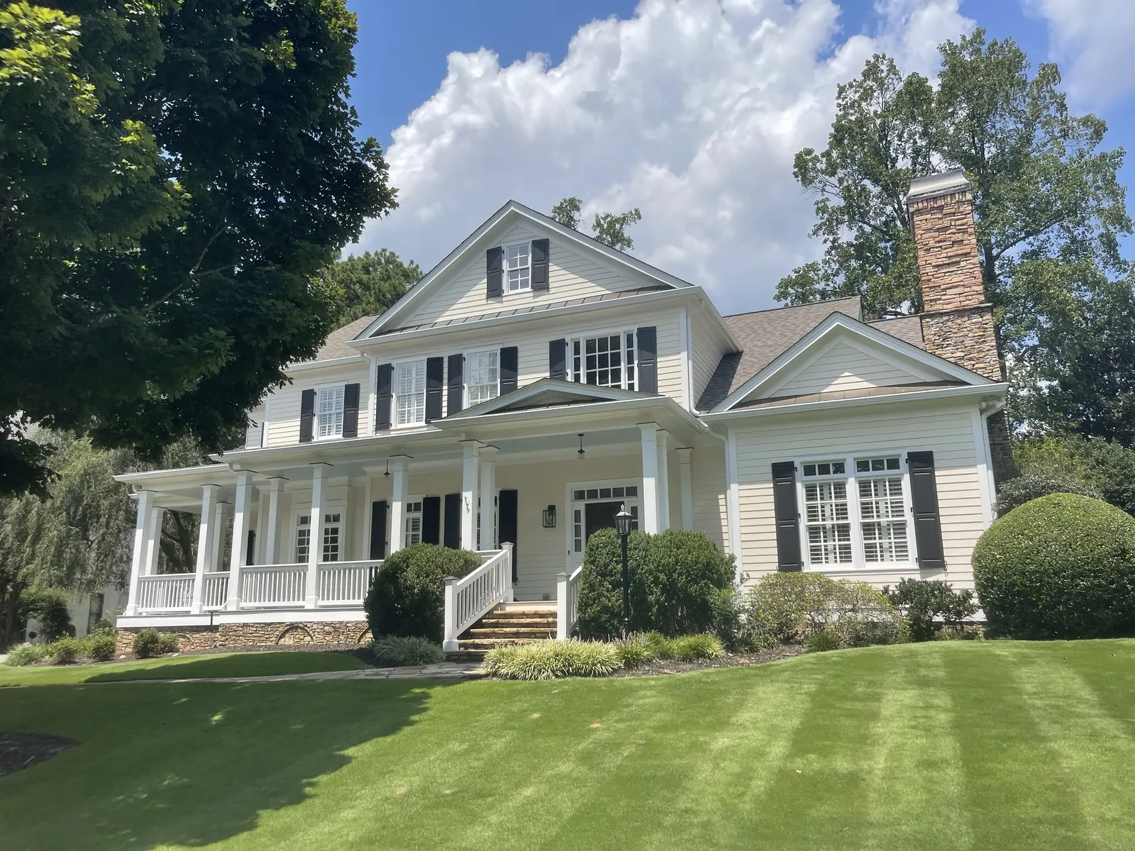 The High Point new build in Sandy Springs, GA, photograph 2