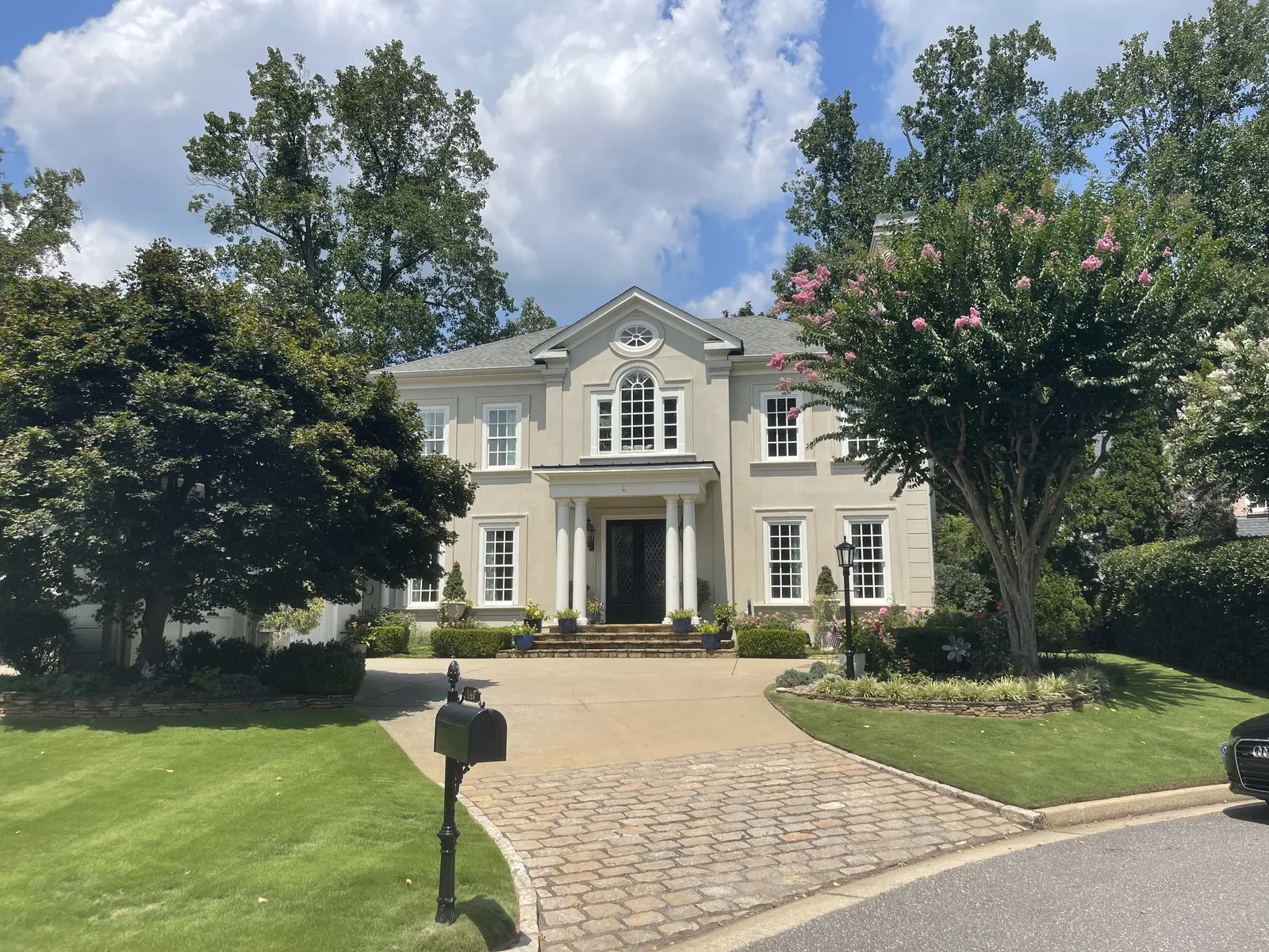 The High Point new build in Sandy Springs, GA, photograph 3