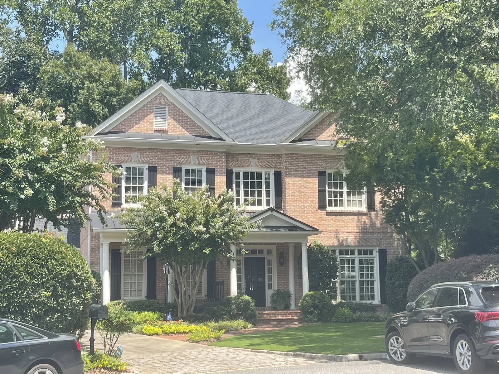 The High Point new build in Sandy Springs, GA, photograph 4