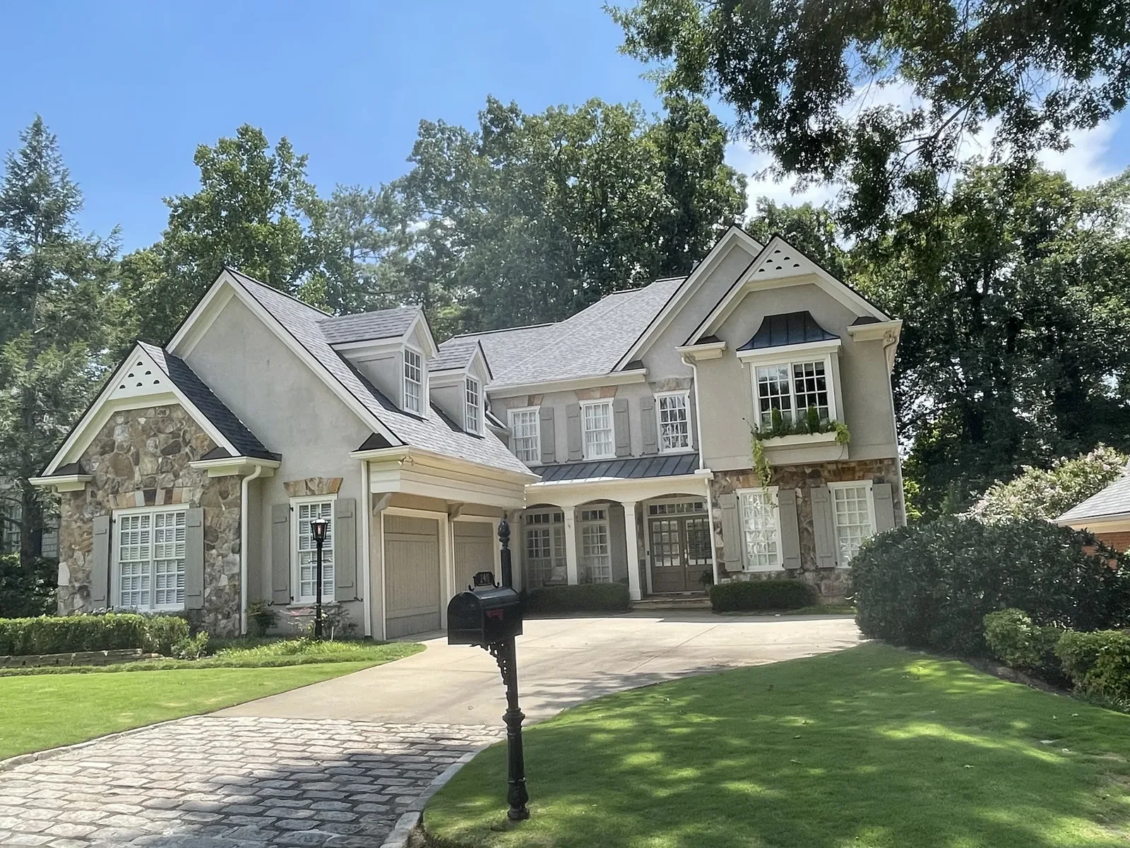 The High Point new build in Sandy Springs, GA, photograph 7