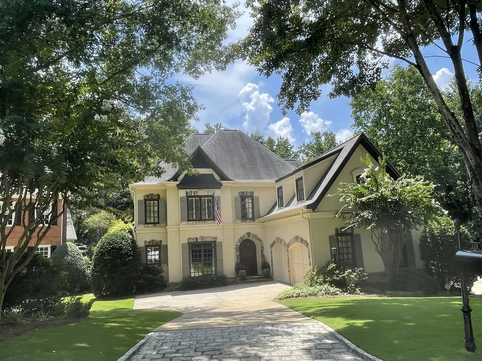 The High Point new build in Sandy Springs, GA, photograph 8
