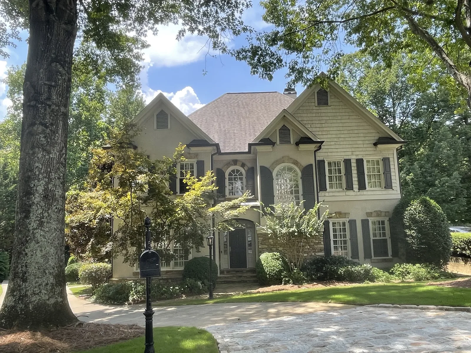 The High Point new build in Sandy Springs, GA, photograph 9