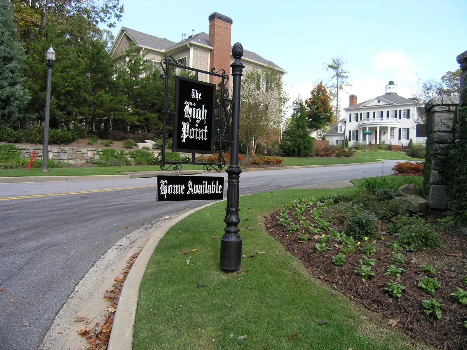 The High Point new build in Sandy Springs, GA, photograph 11