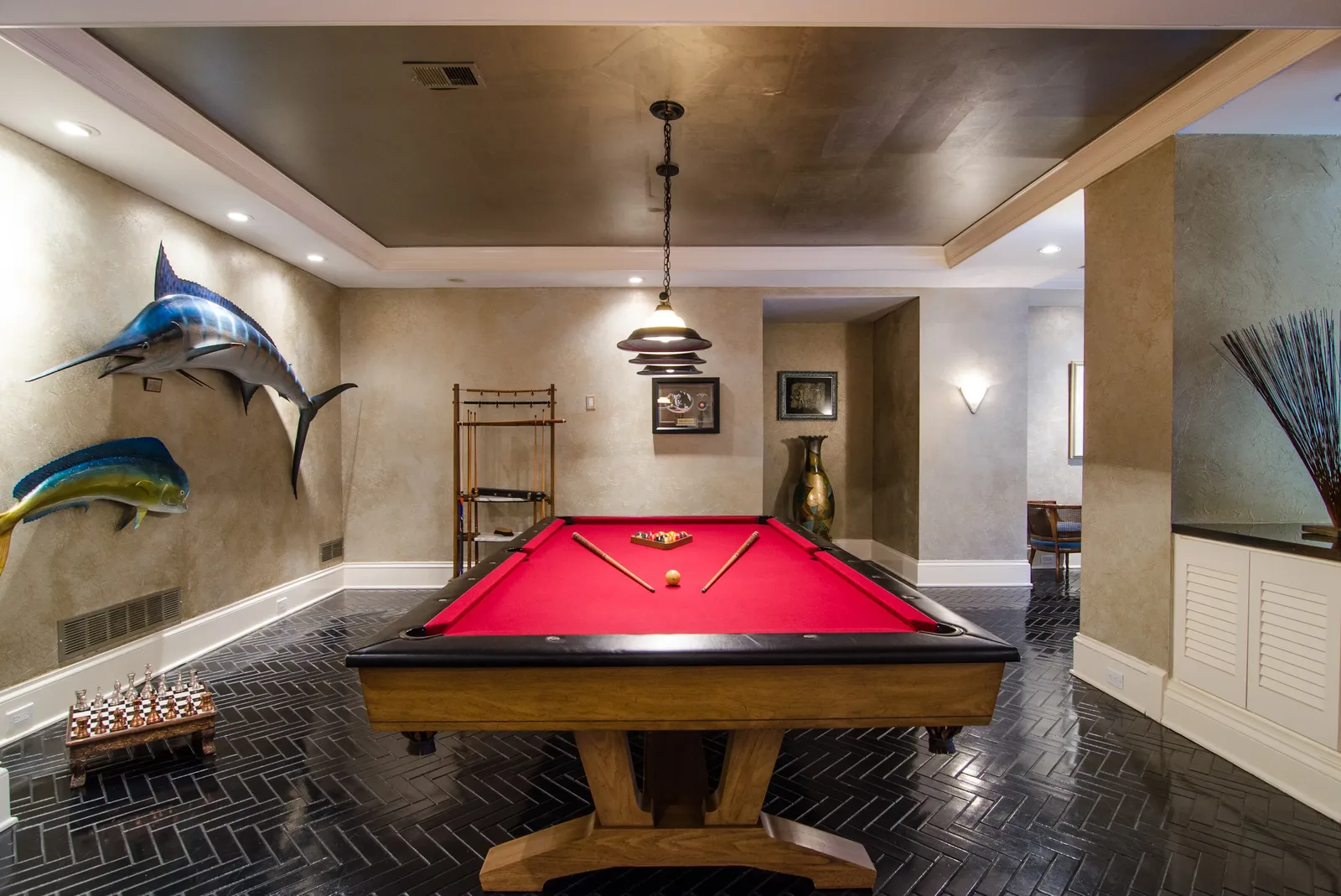 Tuxedo Court, the Isaiah Thomas Estate whole-home in Atlanta, GA, photograph 6