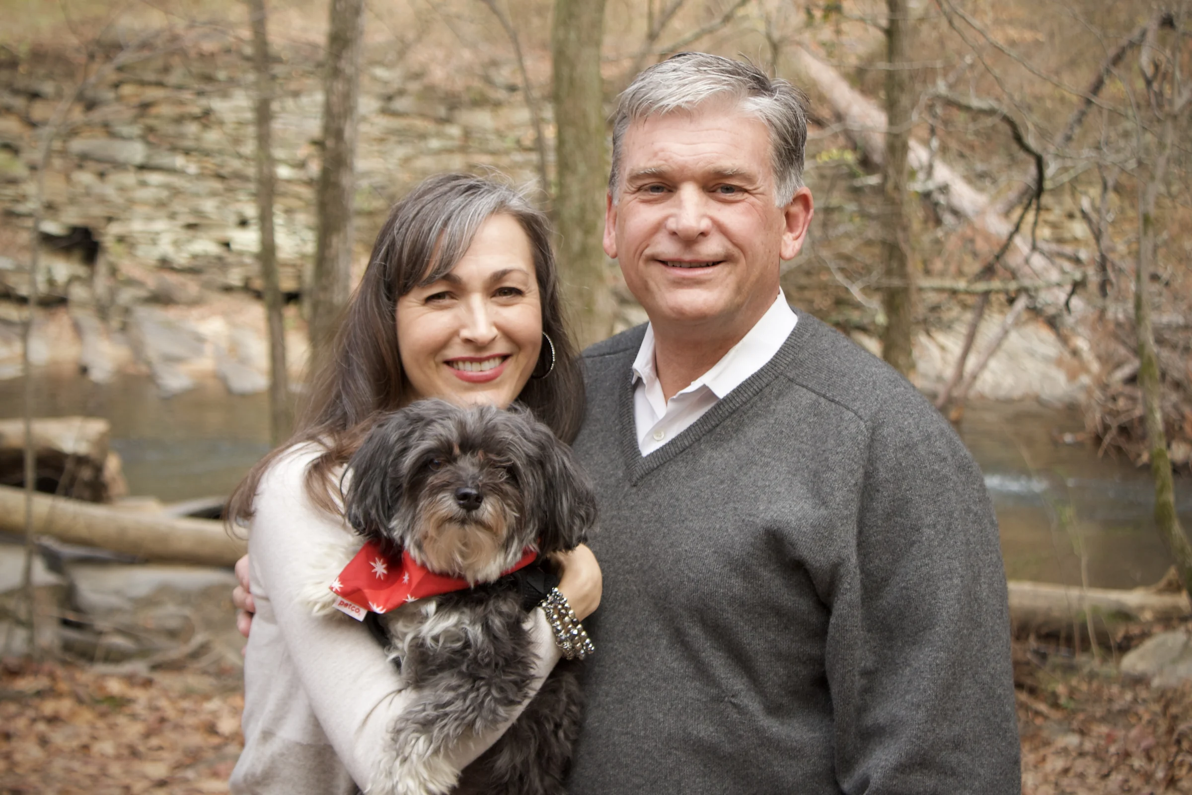 Deane and Erika Johnson