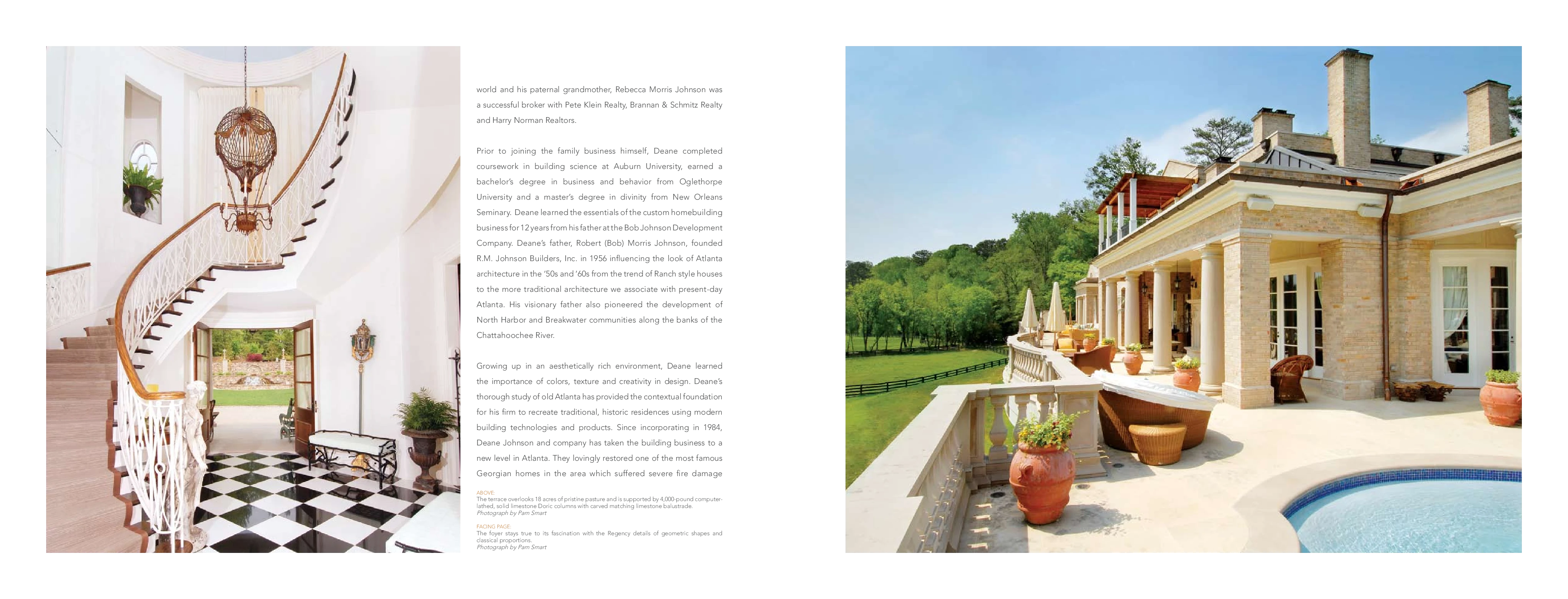 Dream Homes feature, residence exterior