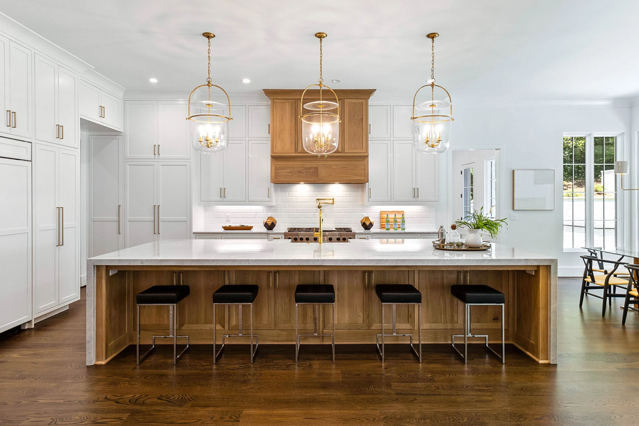 East Beechwood, renovated kitchen
