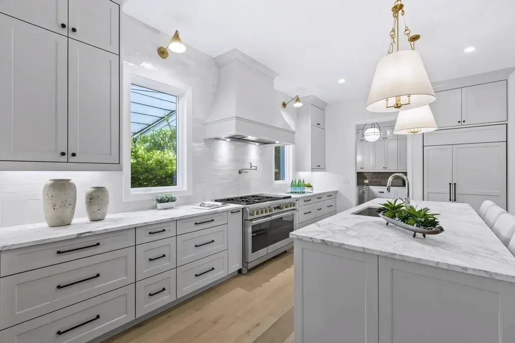 Fernleaf, kitchen