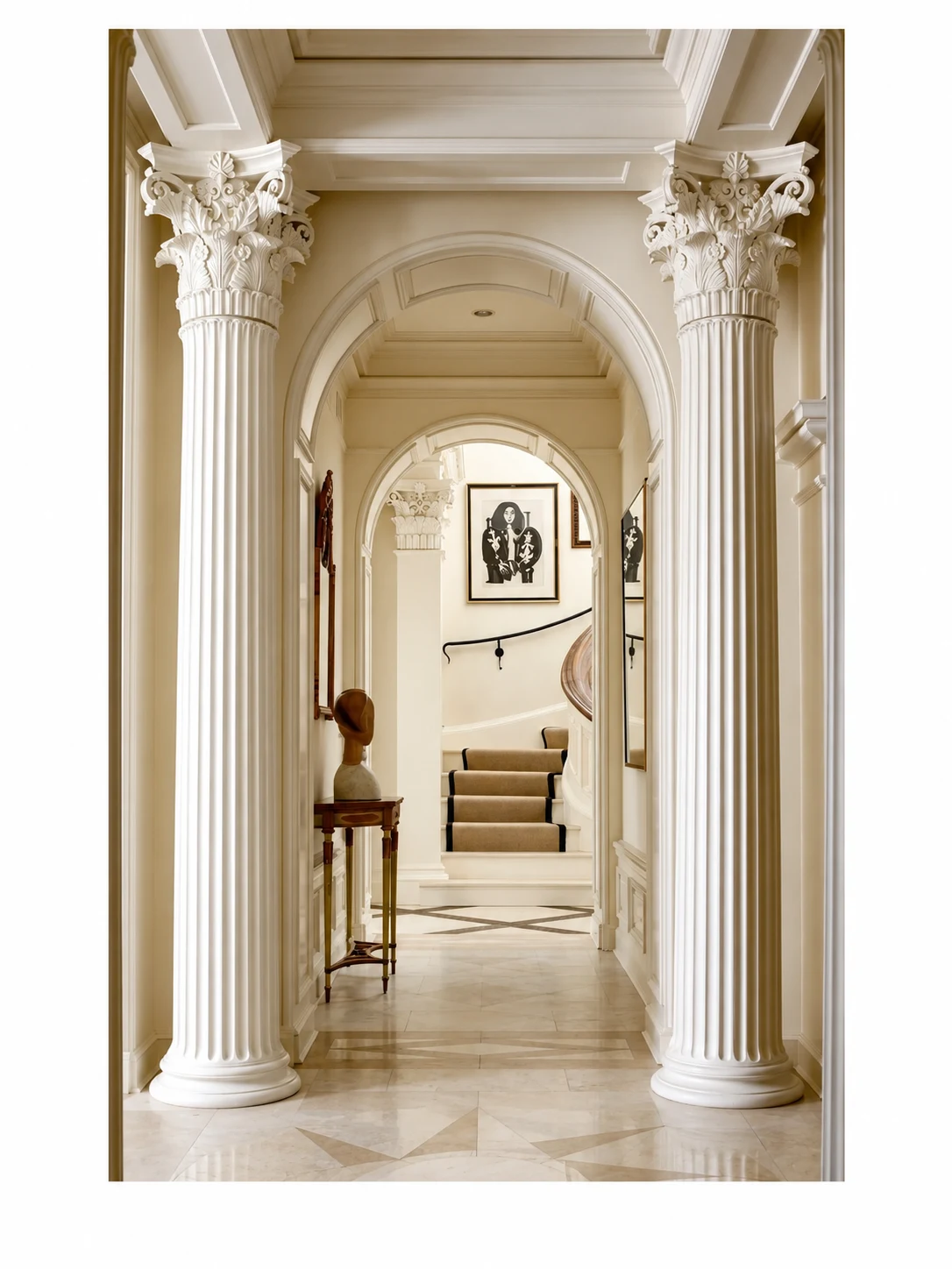 Peachtree Penthouse, restoration in Atlanta, GA