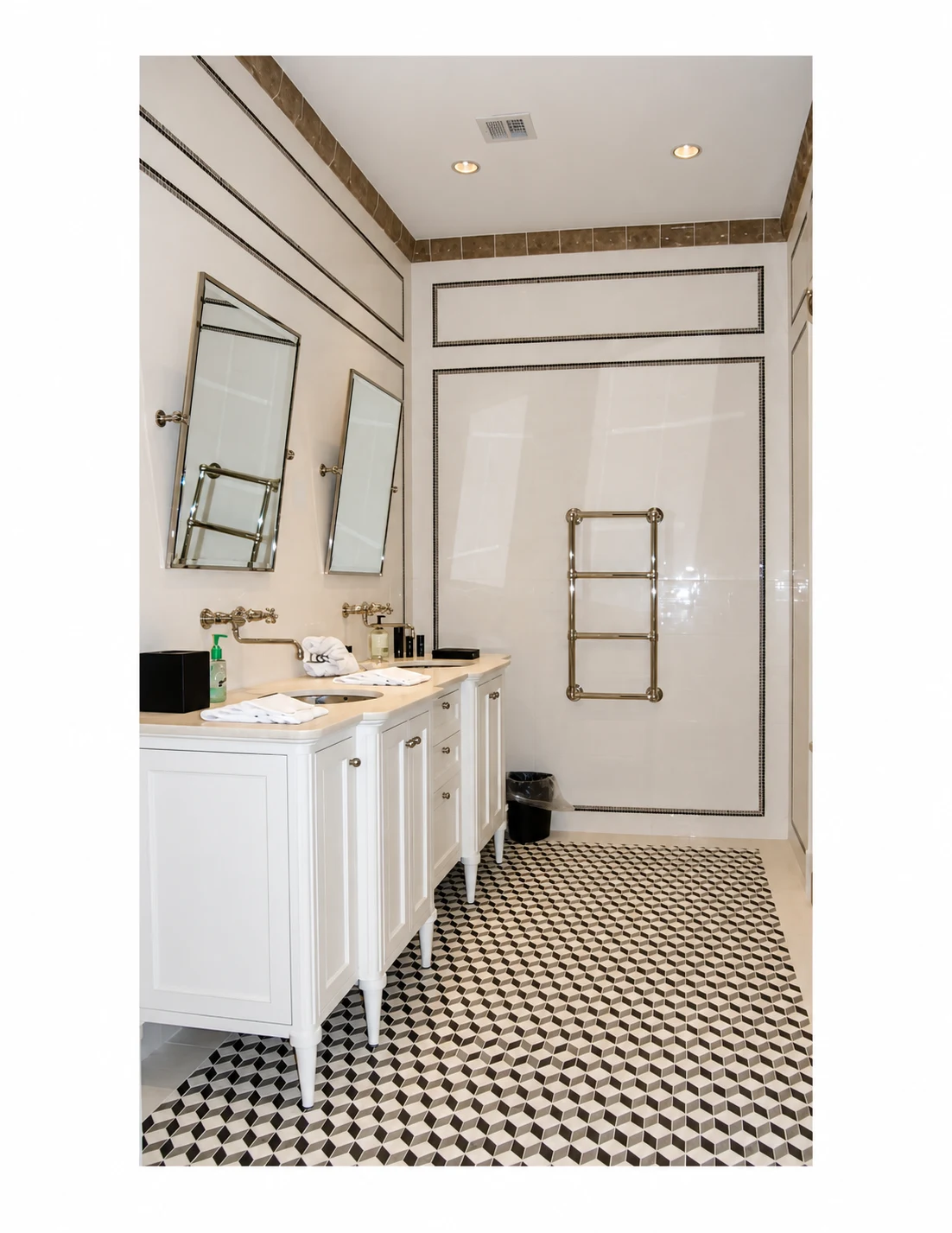 Peachtree Penthouse restoration in Atlanta, GA, photograph 4