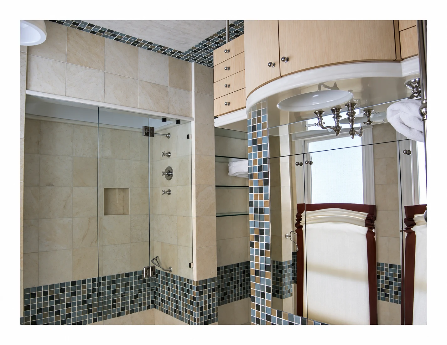 Peachtree Penthouse restoration in Atlanta, GA, photograph 5