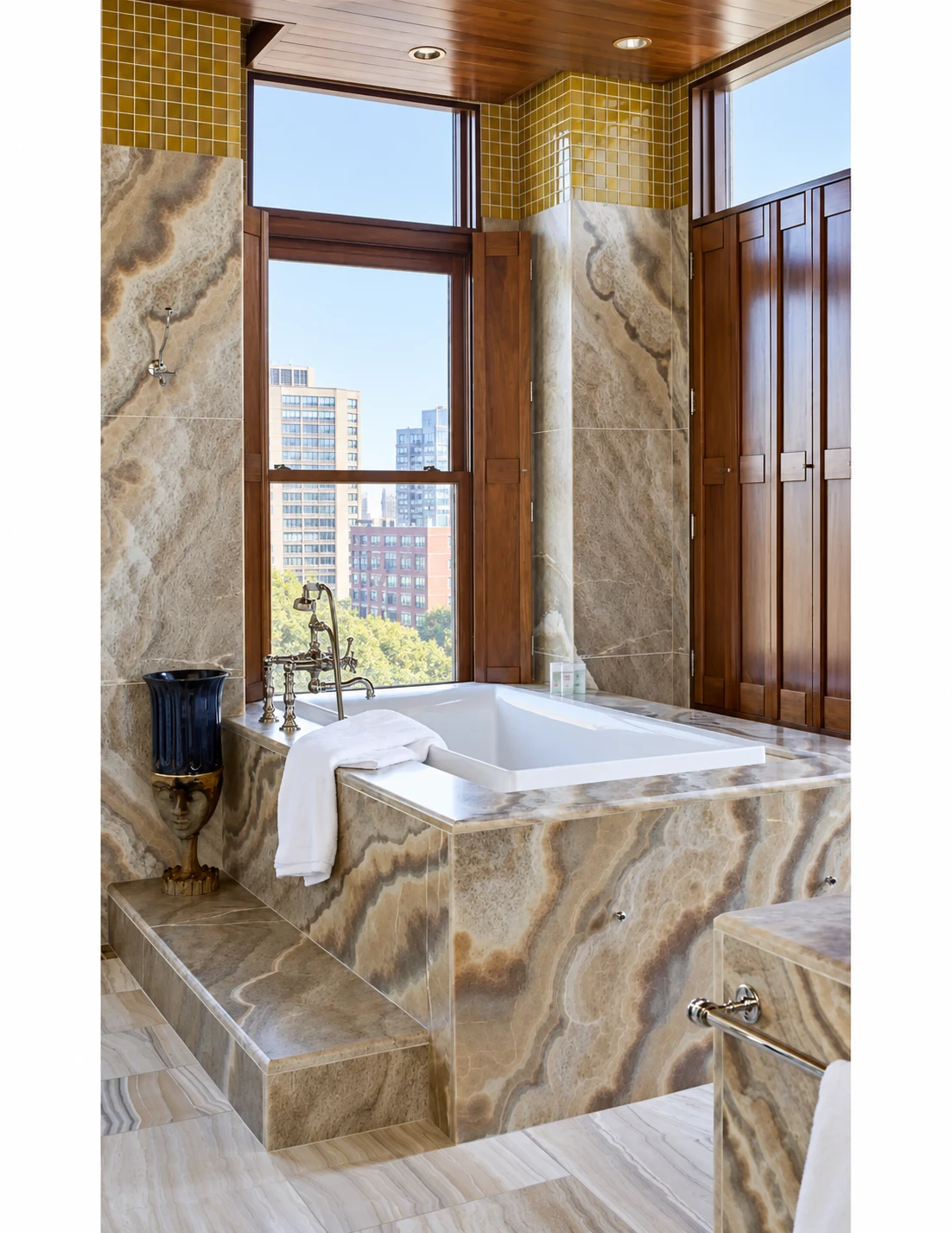 Peachtree Penthouse restoration in Atlanta, GA, photograph 6