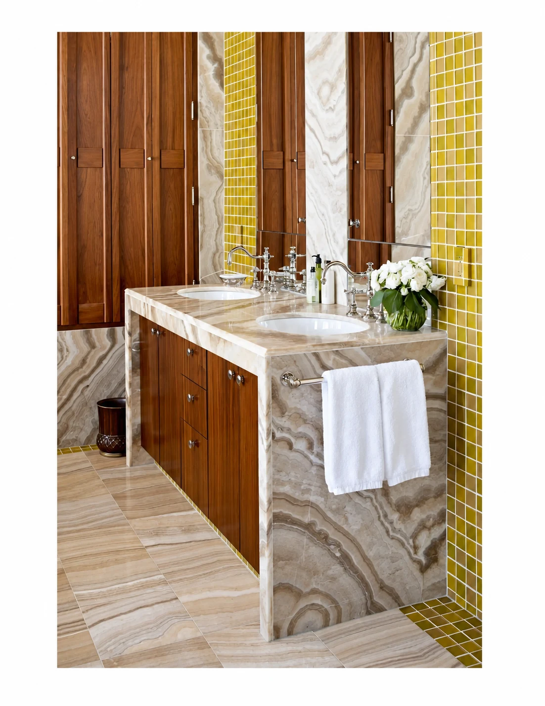 Peachtree Penthouse restoration in Atlanta, GA, photograph 7