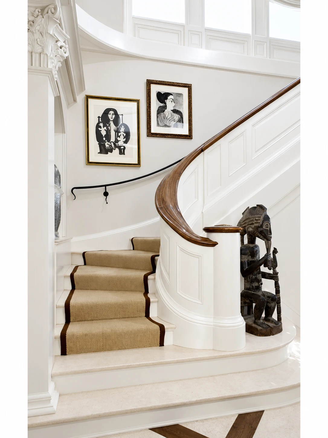 Peachtree Penthouse restoration in Atlanta, GA, photograph 10