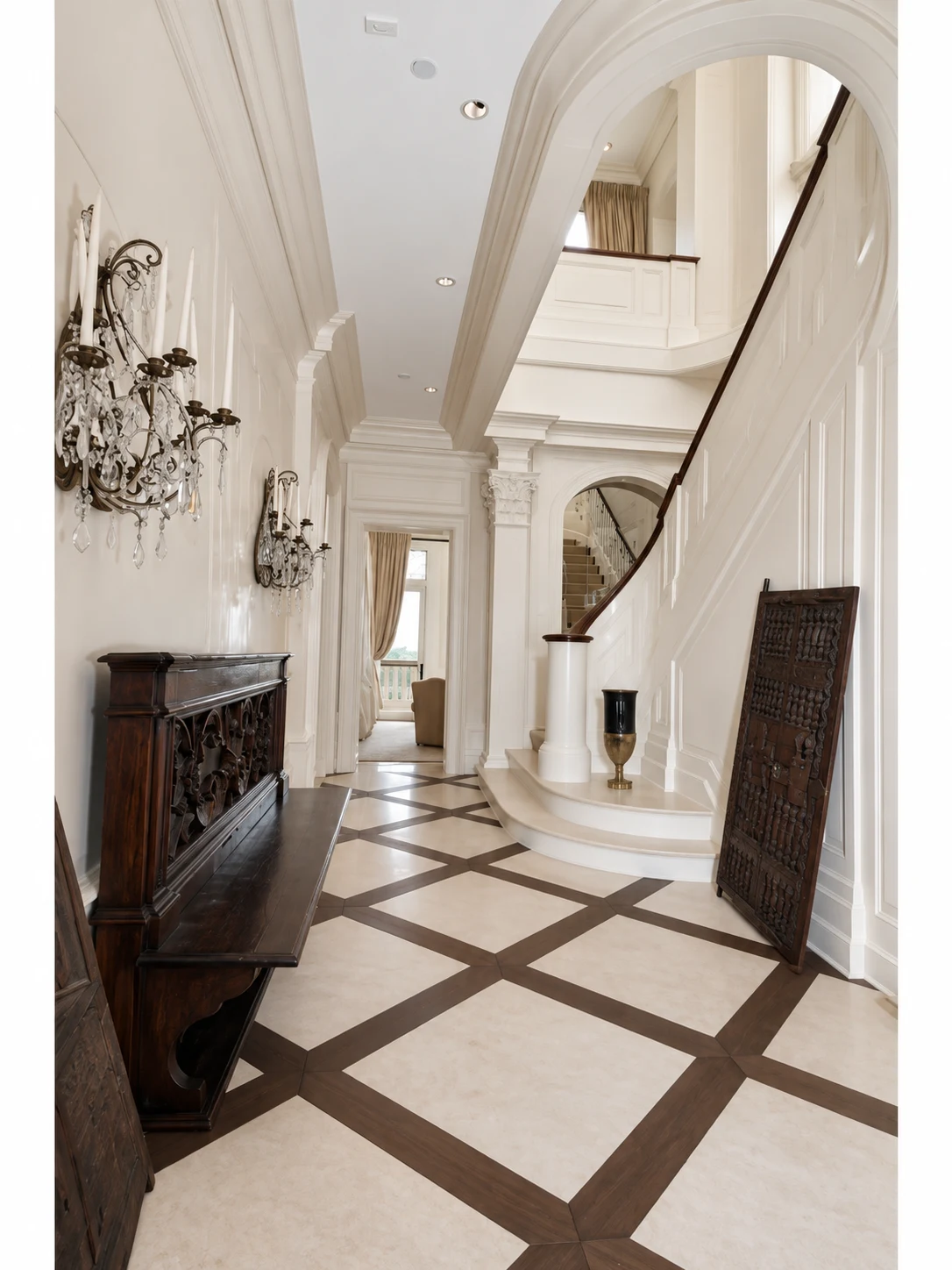 Peachtree Penthouse restoration in Atlanta, GA, photograph 16