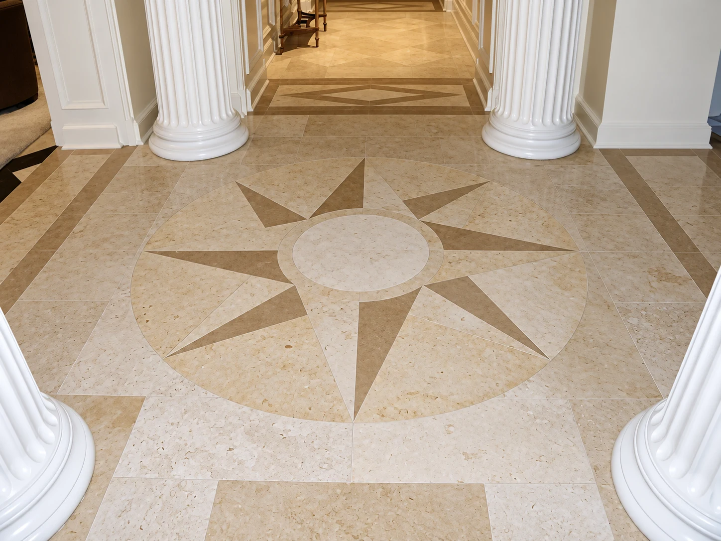 Peachtree Penthouse restoration in Atlanta, GA, photograph 17