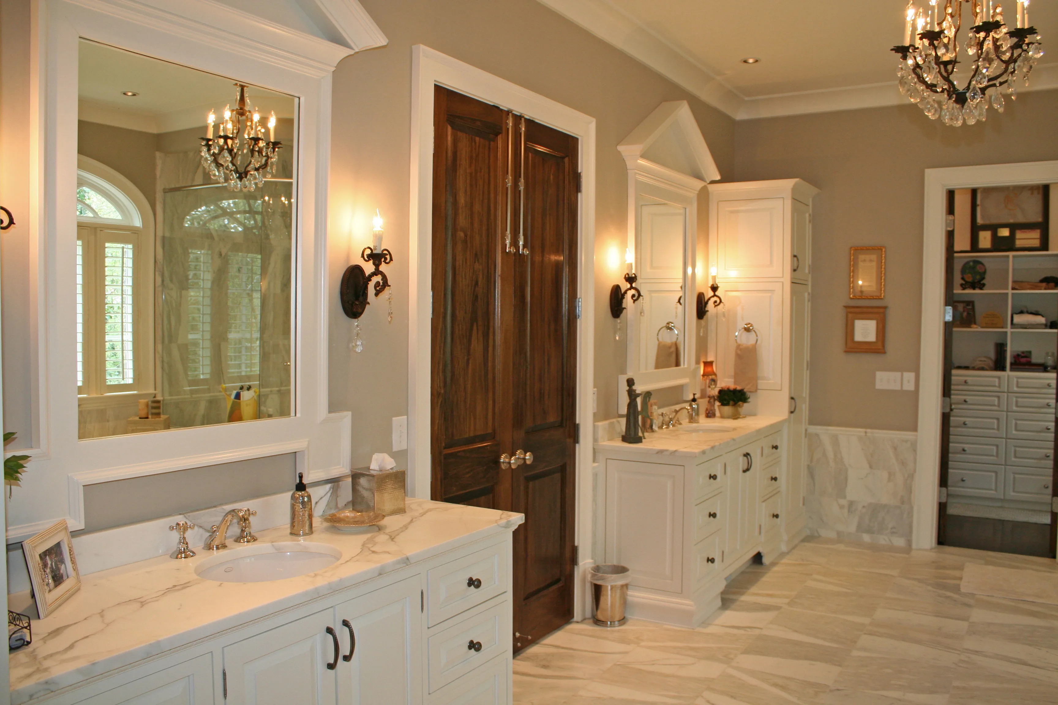 Northside Drive, master bath
