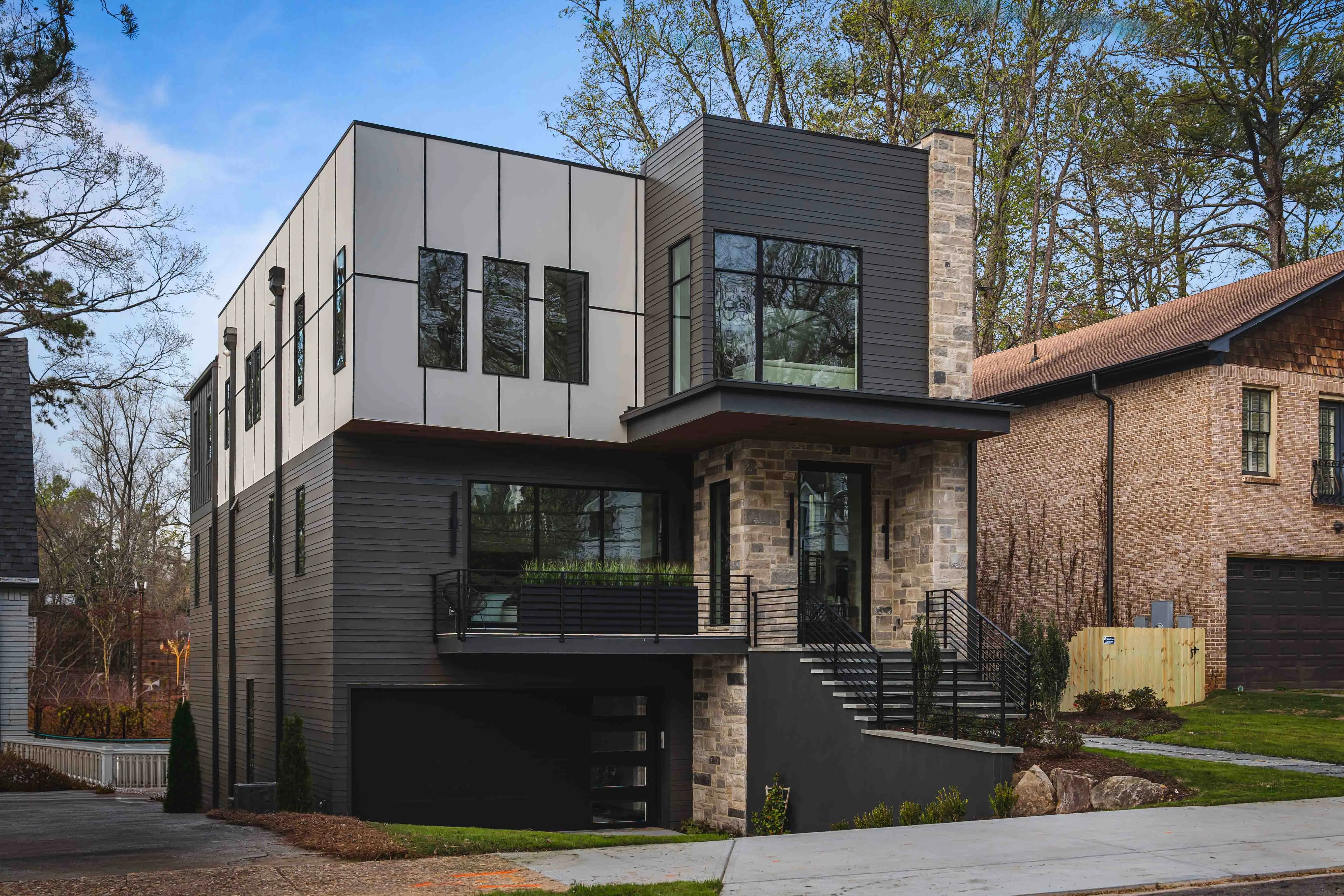 Amsterdam Avenue, intown collection in Atlanta, GA