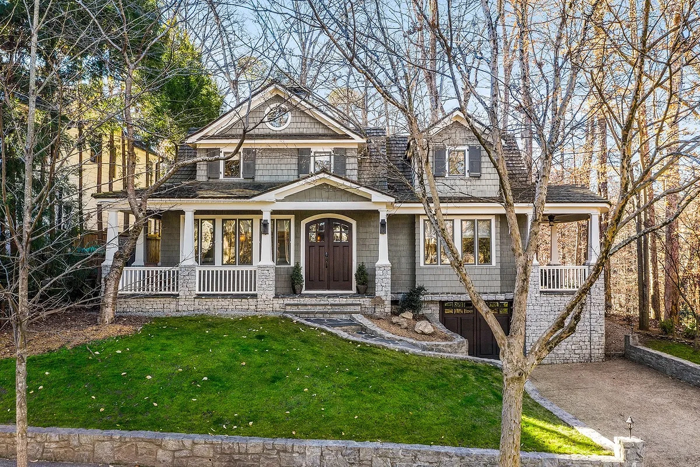 Brookwood Hills, whole-house renovation in Atlanta, GA