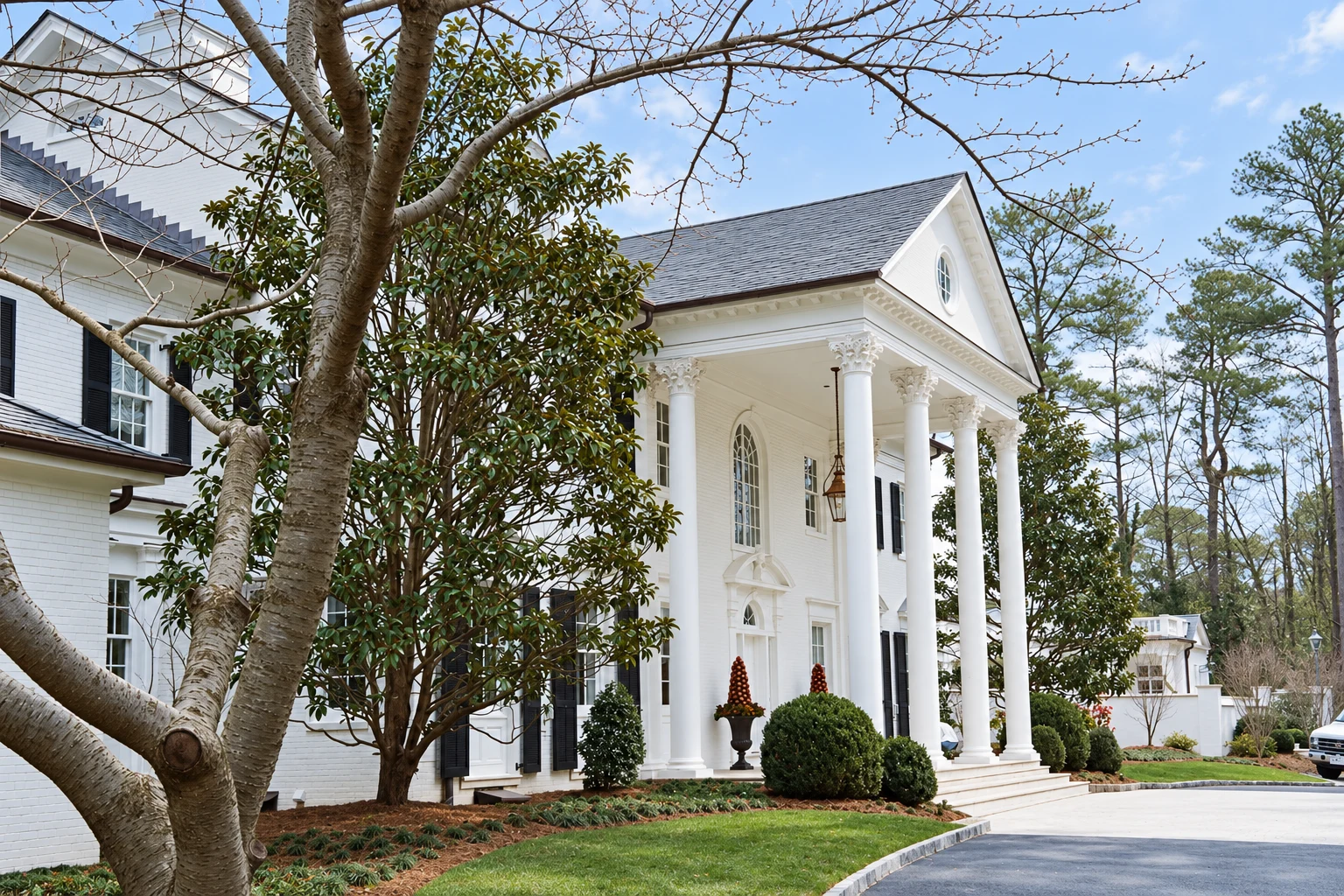Buckhead Estate whole-home in Atlanta, GA, photograph 2