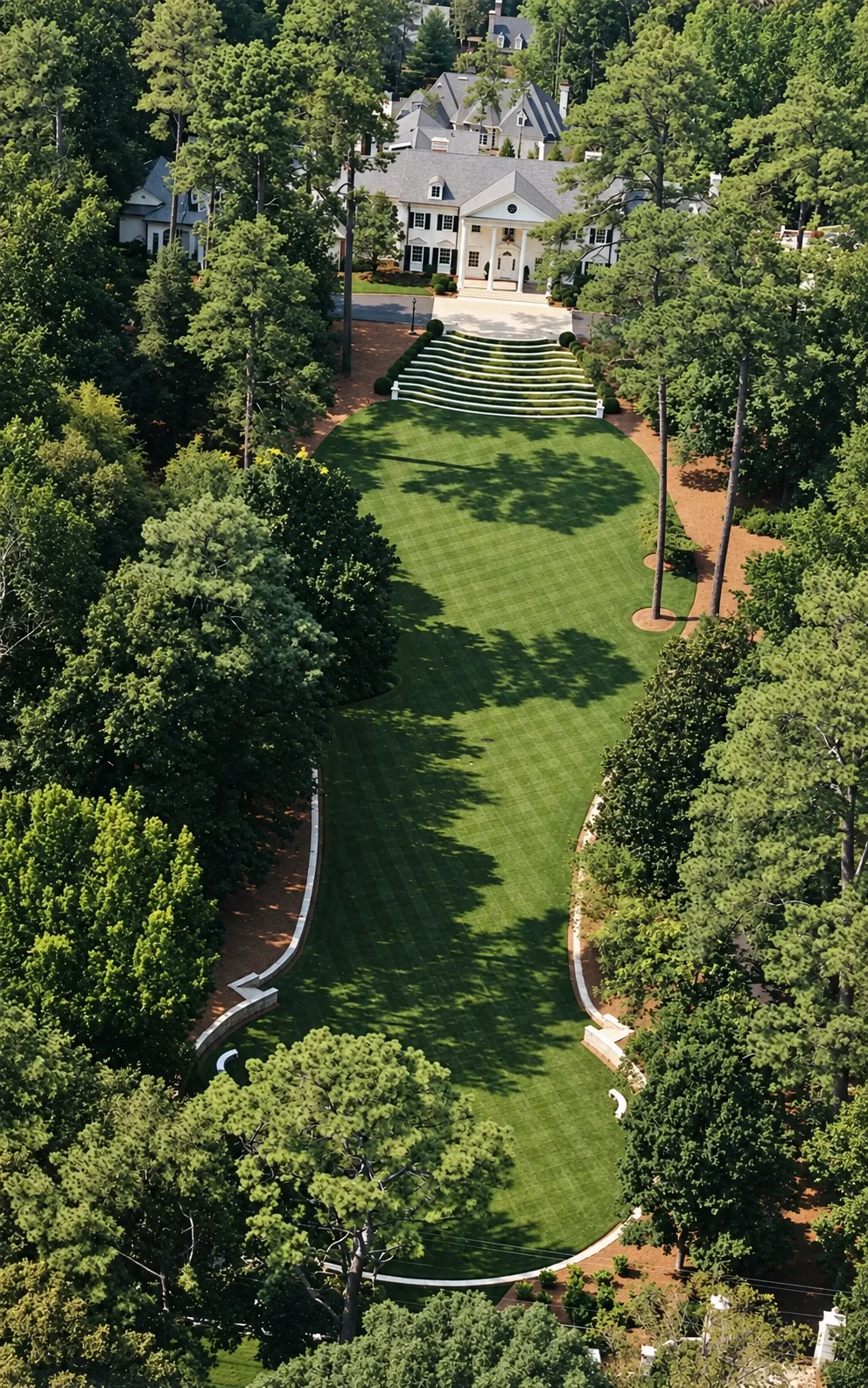 Buckhead Estate whole-home in Atlanta, GA, photograph 3