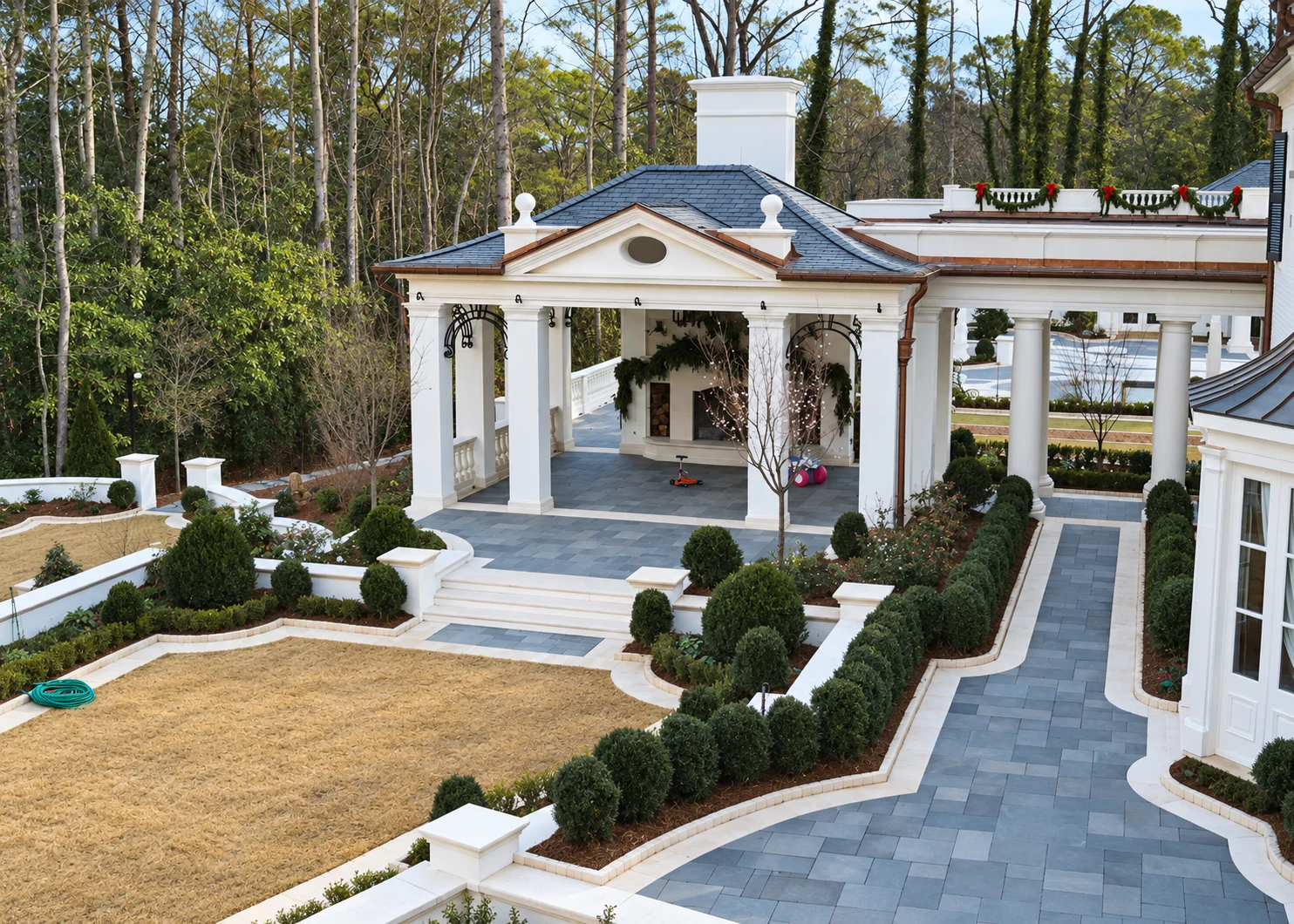 Buckhead Estate whole-home in Atlanta, GA, photograph 1