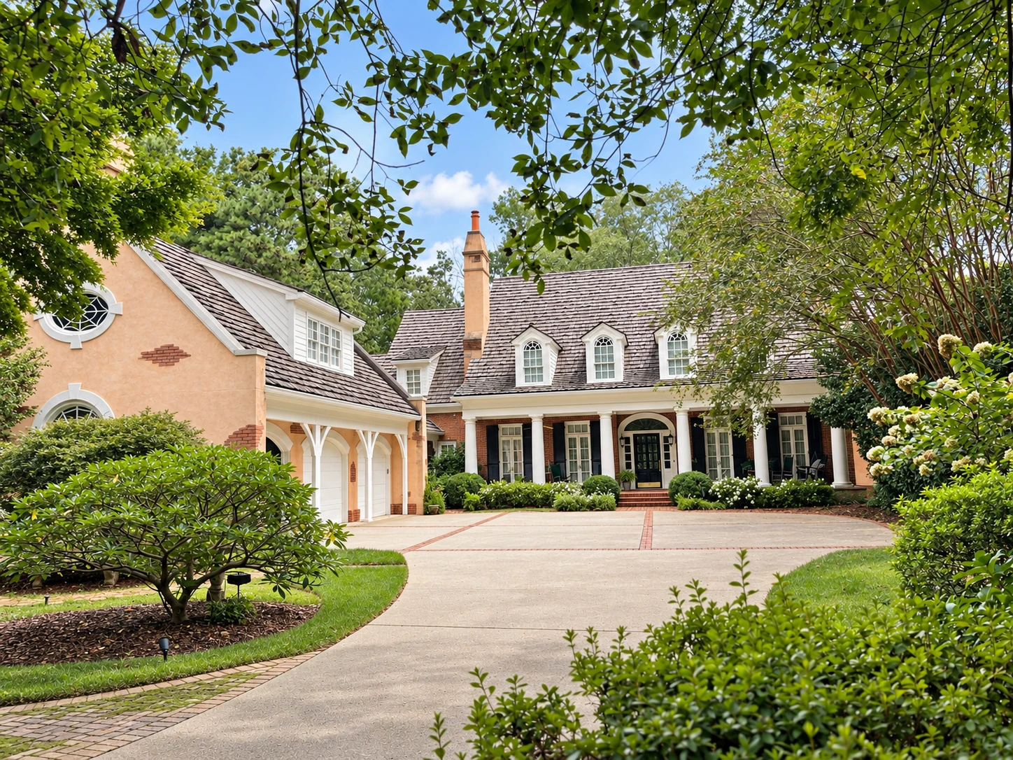 Custom Sandy Springs Home, intown collection in Sandy Springs, GA