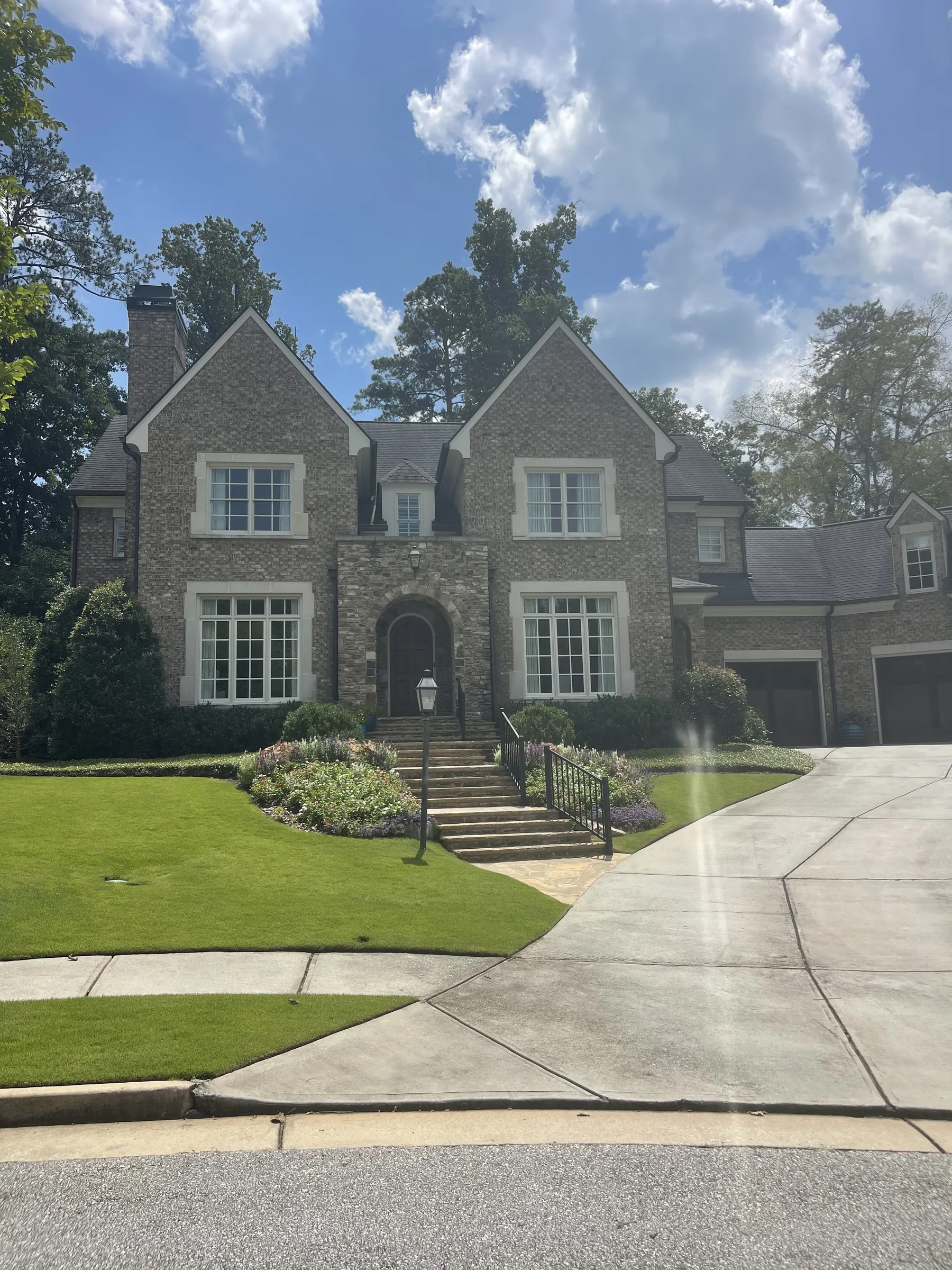 Ivy Preserve intown collection in Atlanta, GA, photograph 1