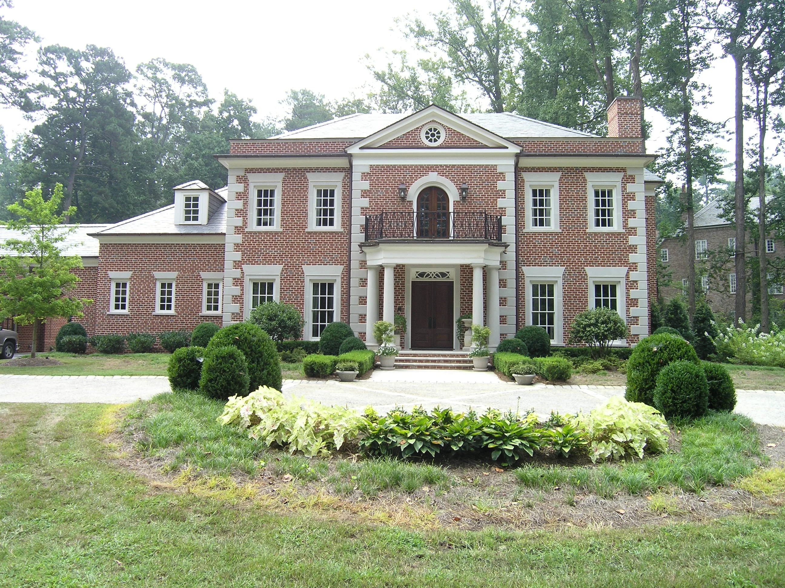Tuxedo Road, residence