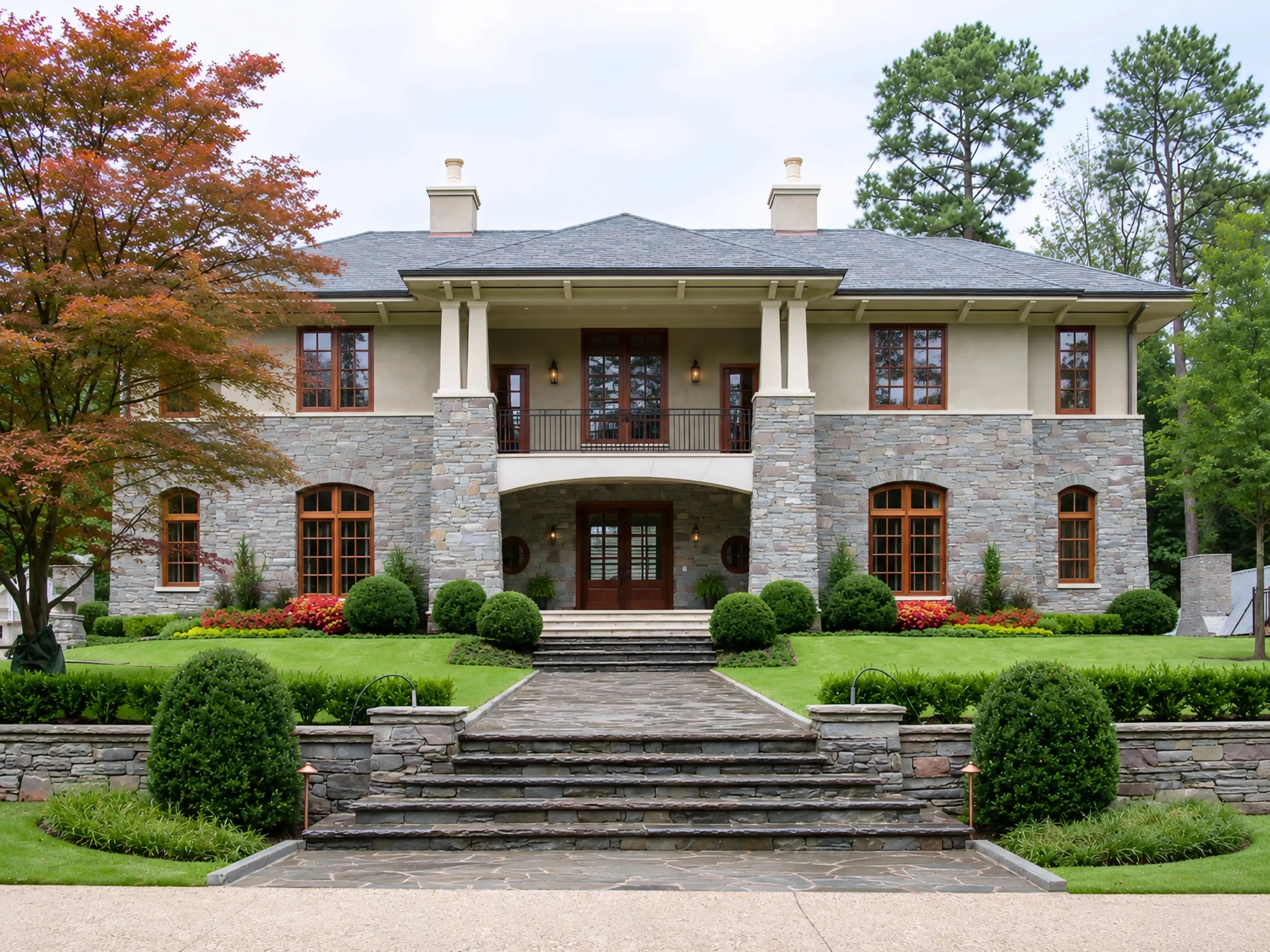 Vinings Orchard Knoll, outdoor living in Vinings, GA